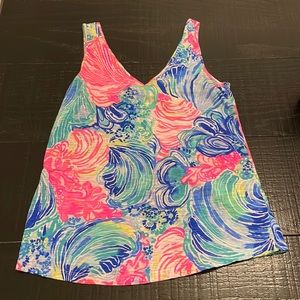 Lilly Pulitzer Tank Top